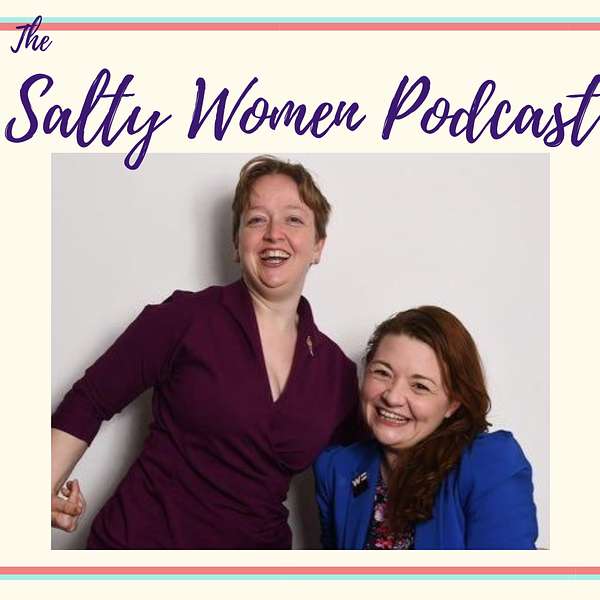 Salty Women Podcast Artwork Image