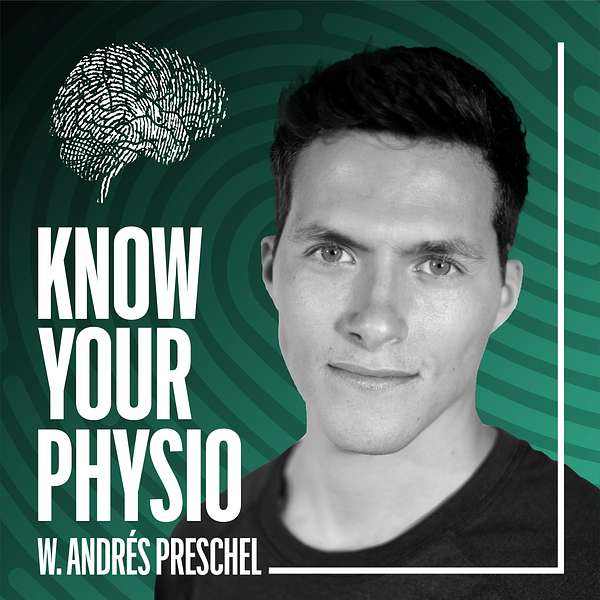 Know Your Physio Podcast Artwork Image