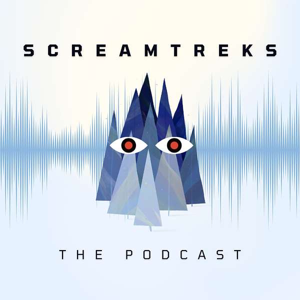 Dreams and Screams Podcast Artwork Image
