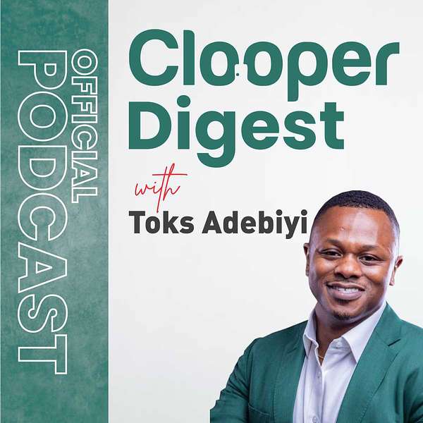 Clooper Digest Podcast Artwork Image