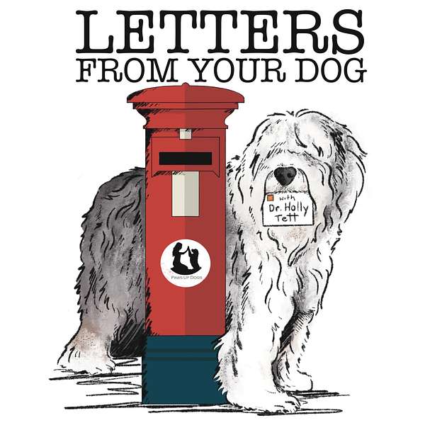 Letters From Your Dog Podcast Artwork Image