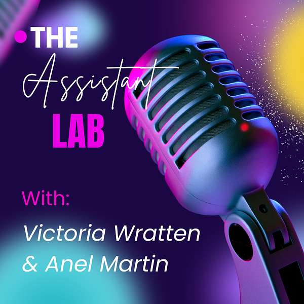 The Assistant Lab Podcast Artwork Image