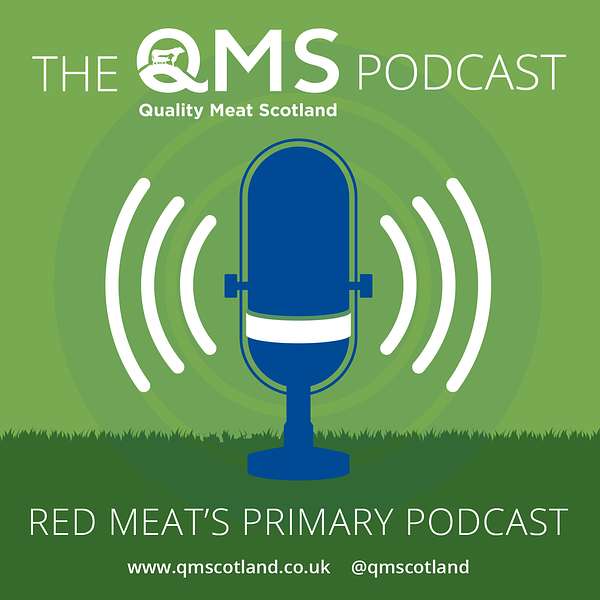 Quality Meat Scotland Podcast Podcast Artwork Image