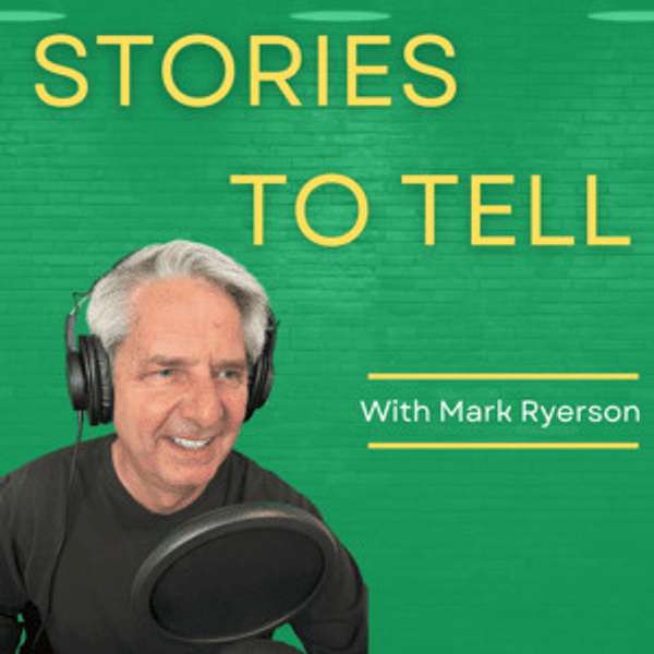 Stories to Tell Podcast Artwork Image