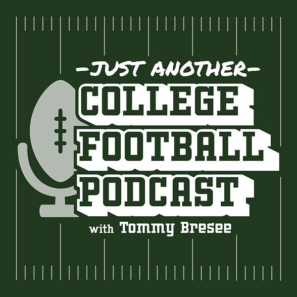 Just Another College Football Podcast Podcast Artwork Image