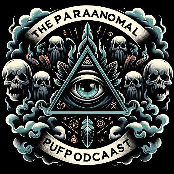 The Paranormal Puff Podcast Podcast Artwork Image