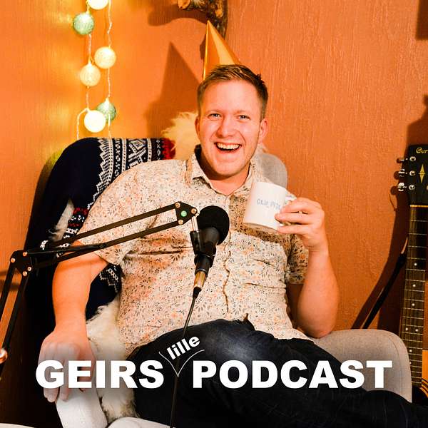 Geirs Lille Podcast Podcast Artwork Image