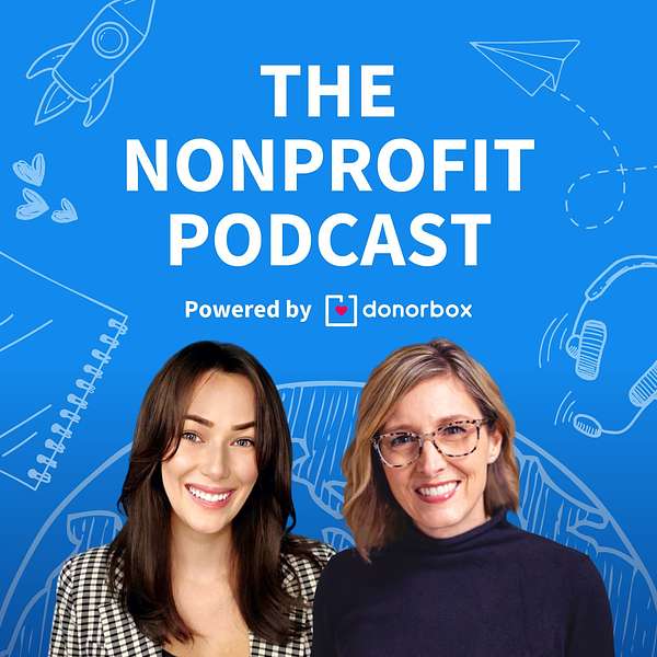 The Nonprofit Podcast Podcast Artwork Image