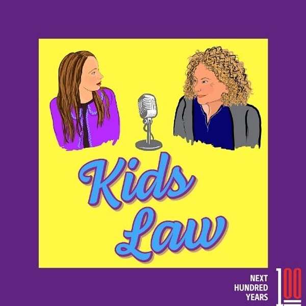 Kids Law Podcast Artwork Image
