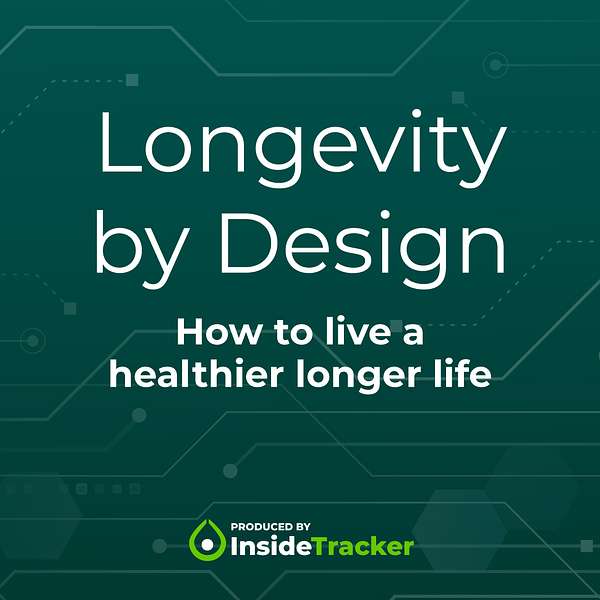 Longevity by Design Podcast Artwork Image