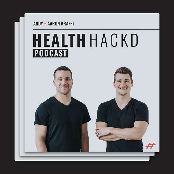 Health Hackd Podcast Podcast Artwork Image