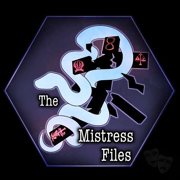 The Mistress Files Podcast Artwork Image