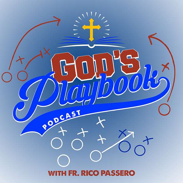 God's Playbook Podcast Artwork Image