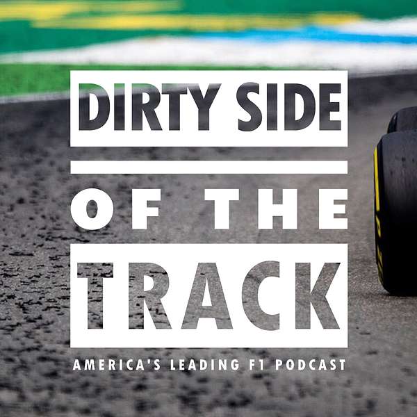 Dirty Side of the Track Podcast Artwork Image