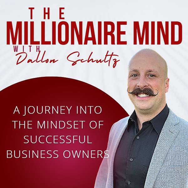 The Millionaire Mind Podcast Artwork Image
