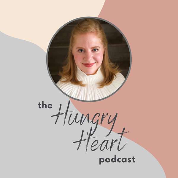 Hungry Heart Podcast Artwork Image