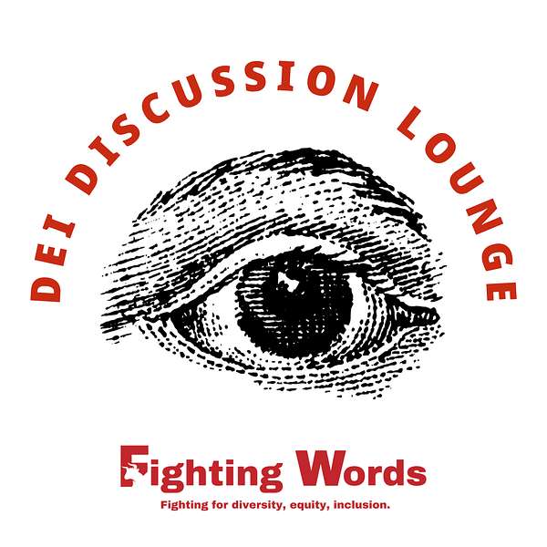 DEI Discussion Lounge Podcast Artwork Image