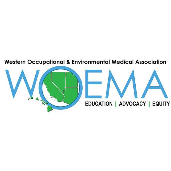 WOEMA Podcast Series Podcast Artwork Image