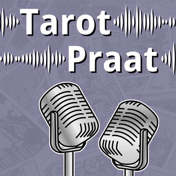 TarotPraat - een podcast over tarot Podcast Artwork Image