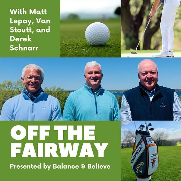 Off the Fairway Podcast Artwork Image