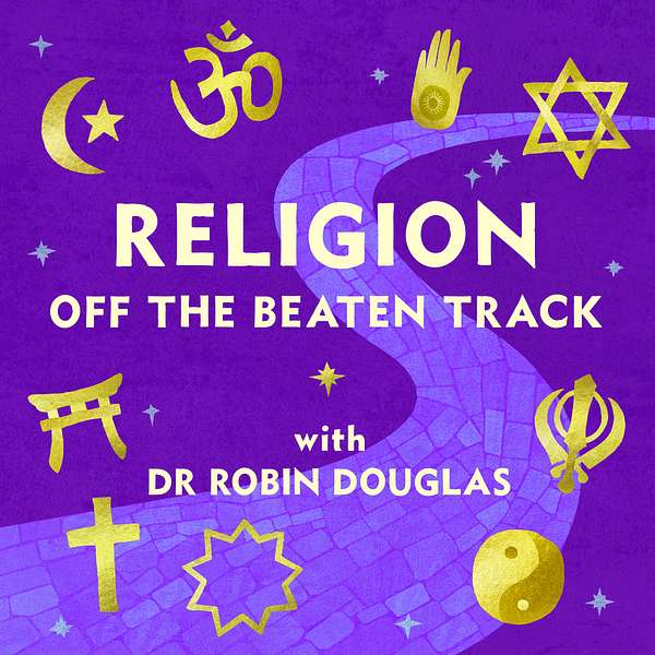 Religion off the Beaten Track Podcast Artwork Image