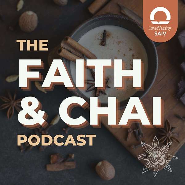 Faith & Chai Podcast Artwork Image