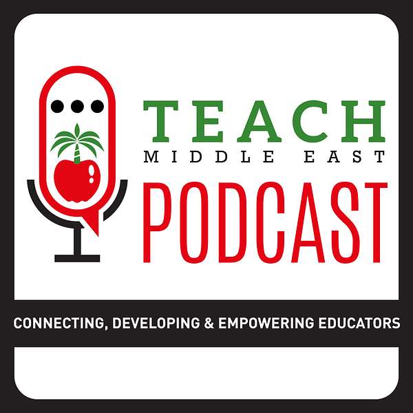 Teach Middle East Podcast Podcast Artwork Image