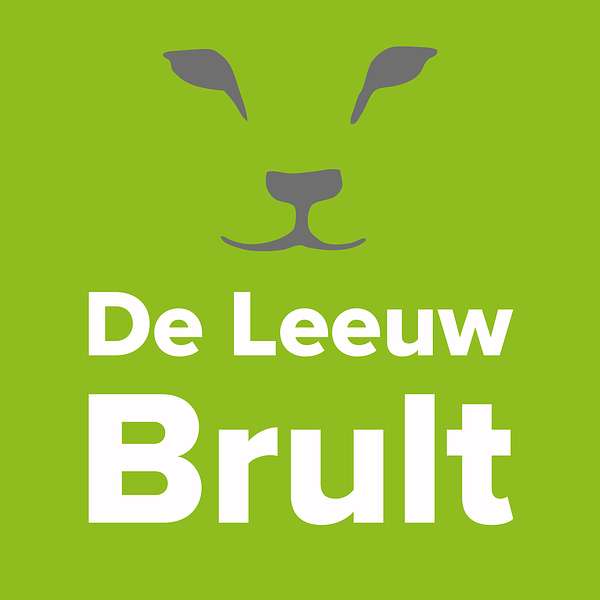 De Leeuw Brult Podcast Artwork Image