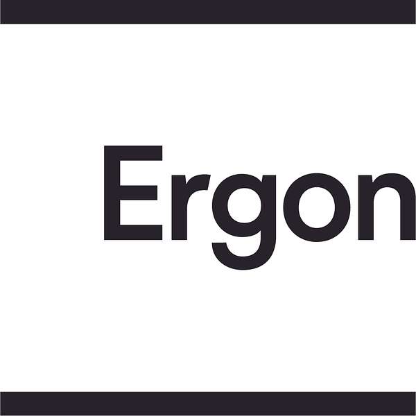 Ergoncast Podcast Artwork Image
