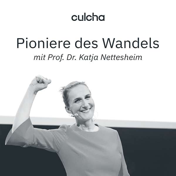 Culcha's Pioniere des Wandels Podcast Artwork Image