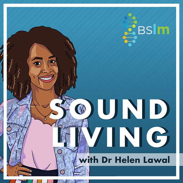 Sound Living Podcast Artwork Image