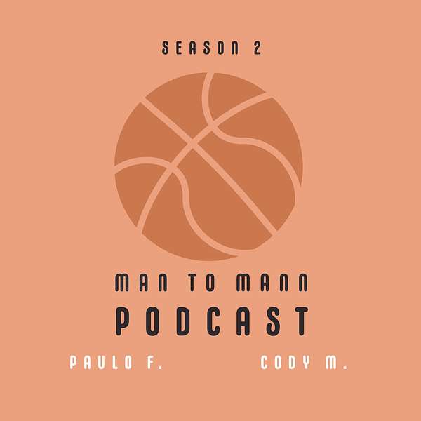Man to Mann Show Podcast Artwork Image