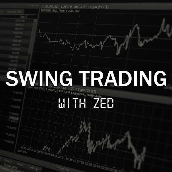 Swing Trading With Zed Podcast Artwork Image