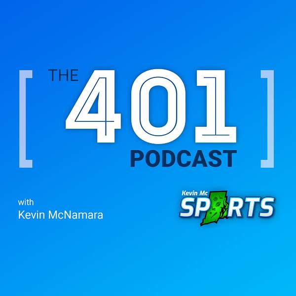 The 401 Podcast with Kevin McNamara Podcast Artwork Image