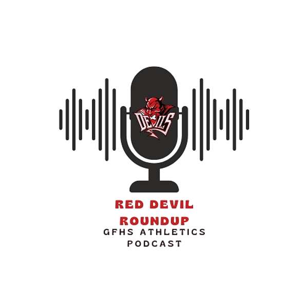 The Red Devil Roundup Podcast Artwork Image