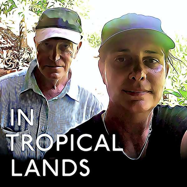In Tropical Lands: Conversations with Iain Sinclair about The Gold Machine Podcast Artwork Image