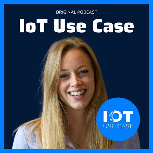 IoT Use Case Podcast Podcast Artwork Image