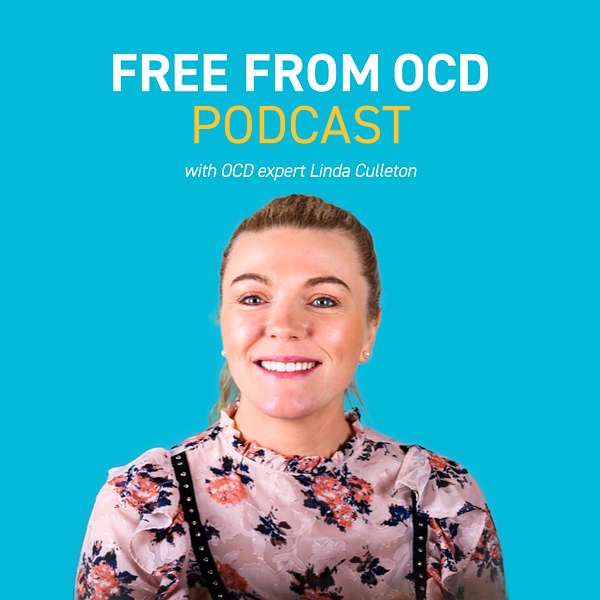Free From OCD Podcast Podcast Artwork Image