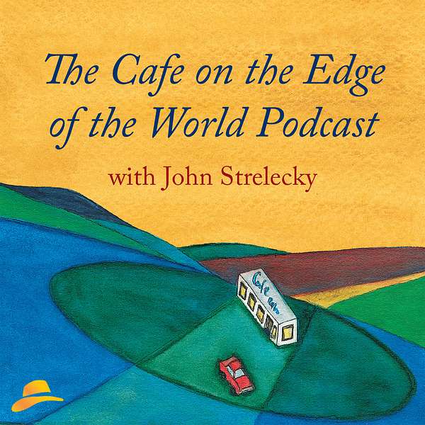 The Cafe on the Edge of the World Podcast Podcast Artwork Image