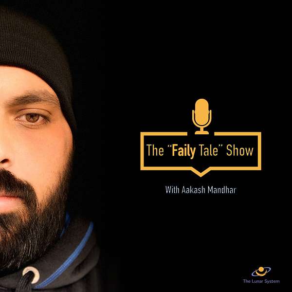 The "Faily Tale" Show Podcast Artwork Image