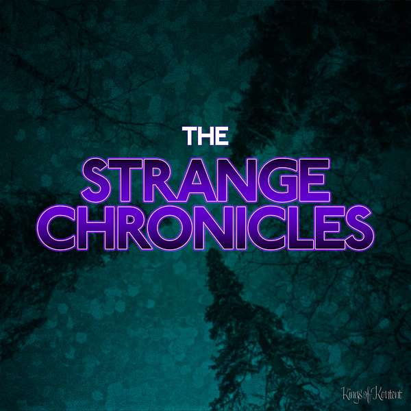 The Strange Chronicles Podcast Artwork Image