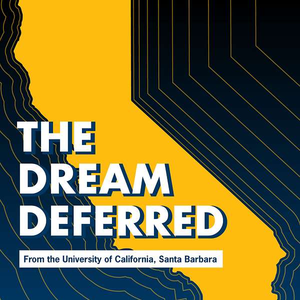 The Dream Deferred Podcast Artwork Image