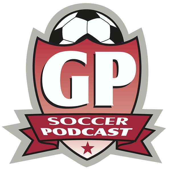 GP Soccer Podcast Podcast Artwork Image