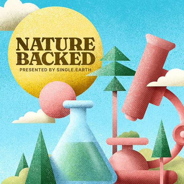 The NatureBacked Podcast Podcast Artwork Image