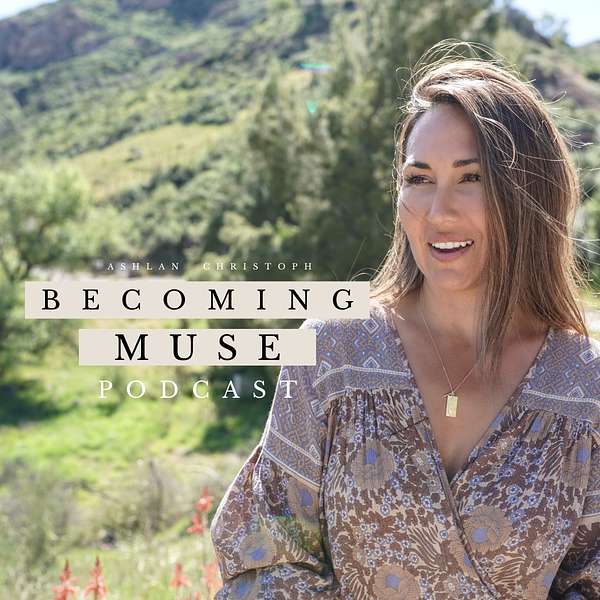 Becoming Muse Podcast Artwork Image