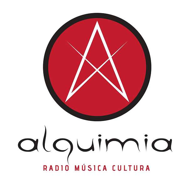 Alquimia Radio Podcast Artwork Image