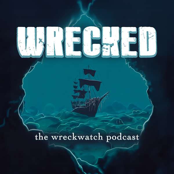 Artwork for WRECKED: the wreckwatch podcast