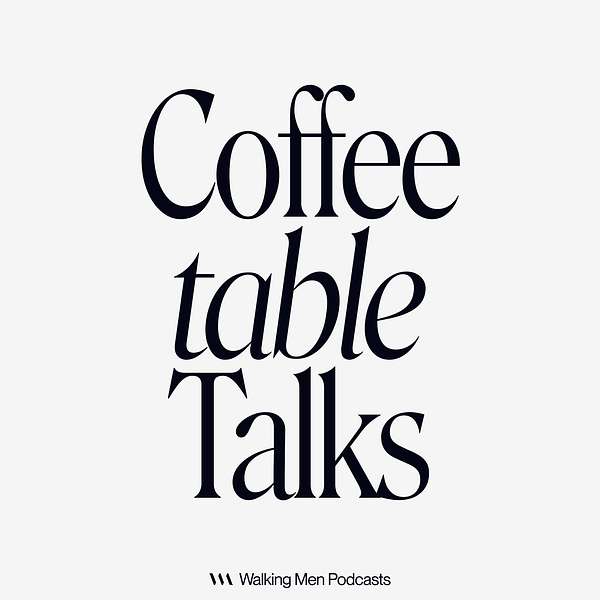 WM Coffee Table Talks Podcast Artwork Image