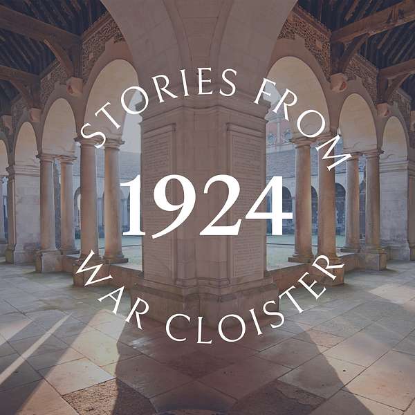 Stories from War Cloister Podcast Artwork Image