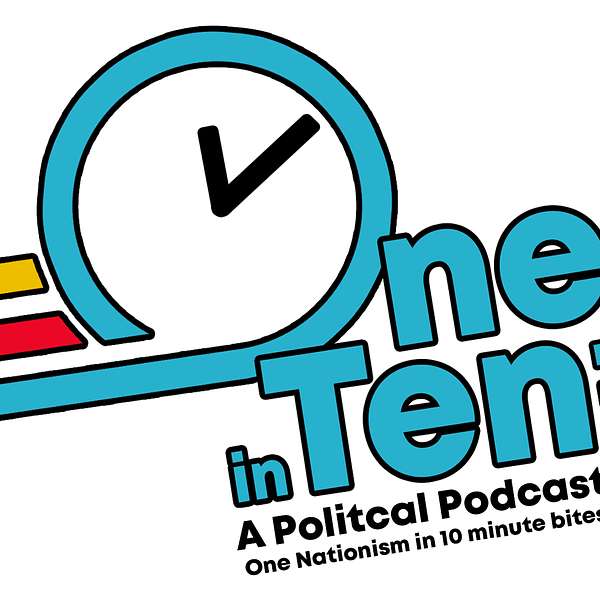 The One in Ten Political Podcast Podcast Artwork Image